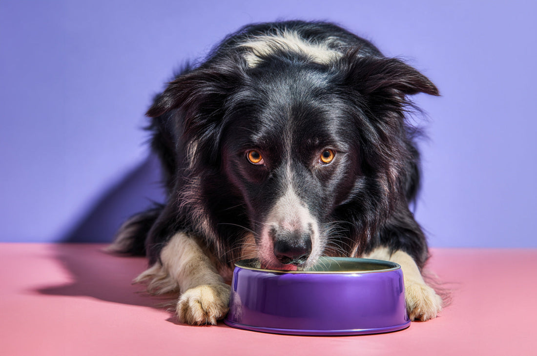 Mejor alimentación para Border Collie