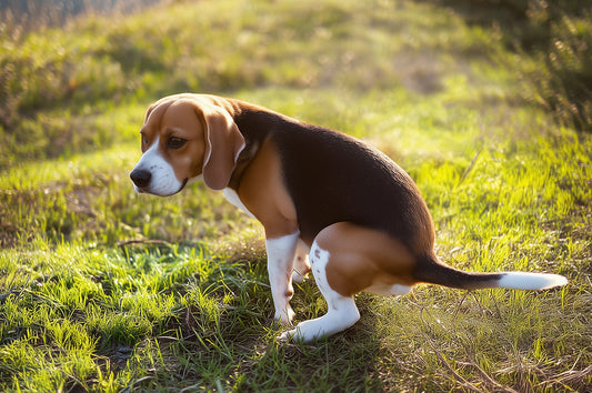 8 razones por las que tu perro puede estar estreñido