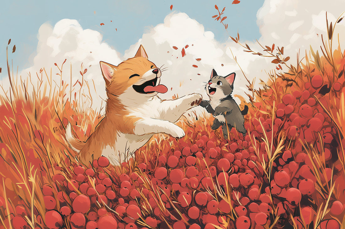 Beneficios-del-arándano-en-el-tracto-urinario-de-tu-mascota happypalmx