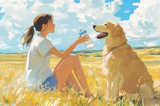 Cuidando a tu Mascota en Tiempo de Calor