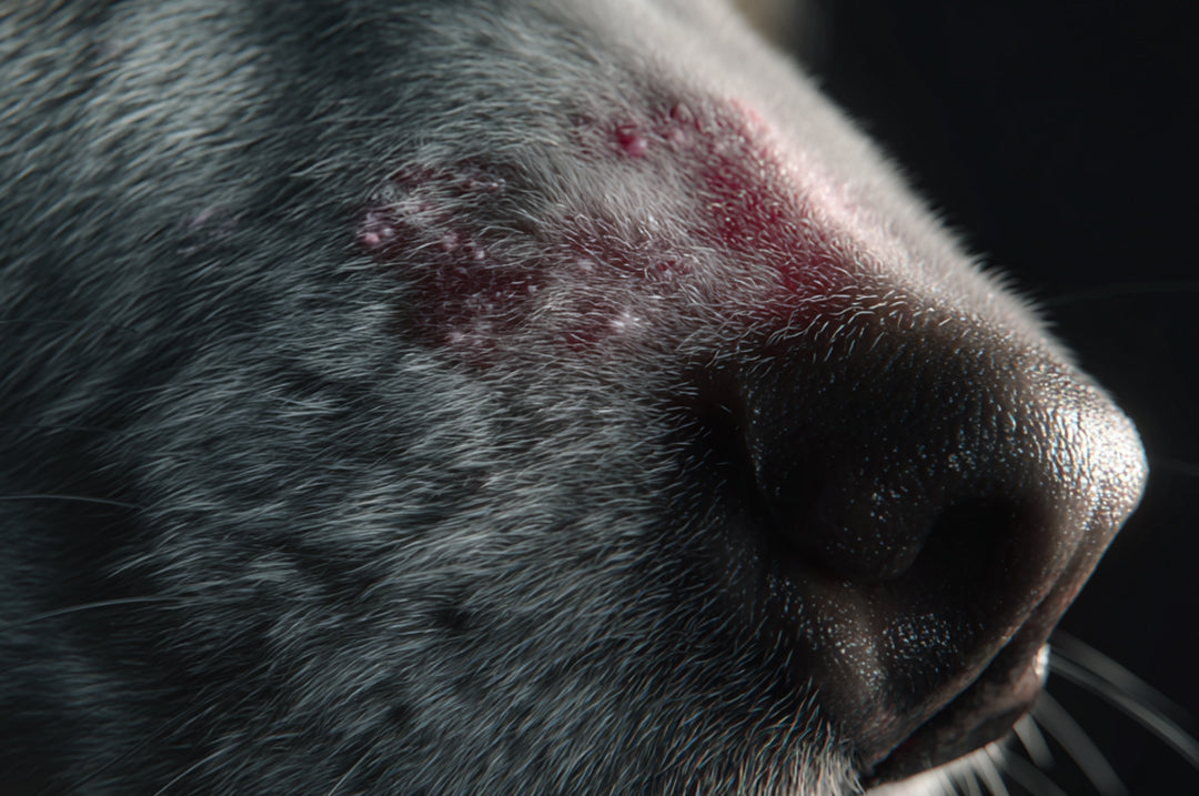 ¿La dieta BARF reduce las alergias en perros?
