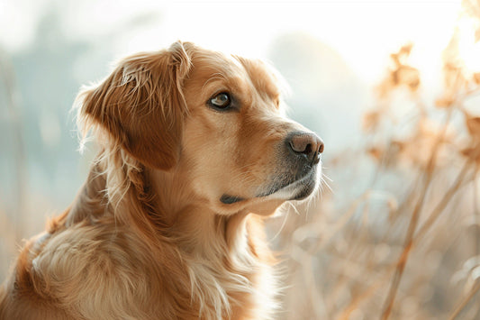 Cómo apoyar a un perro senior con nutrición funcional y antioxidantes