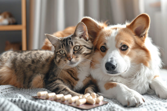 Suplementos para perros y gatos: para qué sirven, cuándo usarlos y cómo elegir los mejores