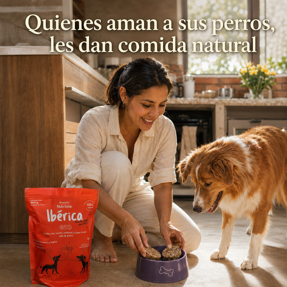 Jaubite I Dieta BARF en Guadalajara
