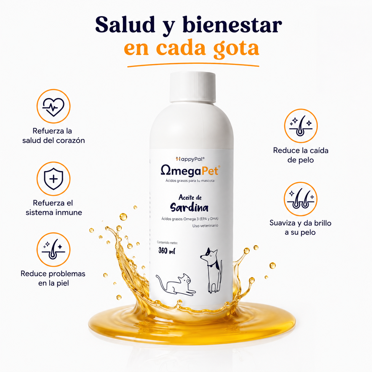 Kit Gut Morning + Happy Flex - Con Envío Gratis