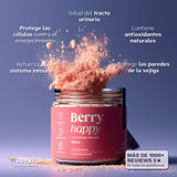 Berry Happy I Antioxidantes y vitaminas para perro y gato