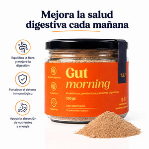 Probióticos para perros | Suplemento para intestino y salud digestiva
