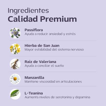 Happy Calm I Relajante natural para Perros y Gatos