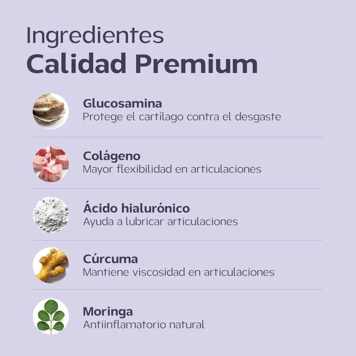 Happy Flex I  Anti Inflamatorio Para Perros y Gatos. Articulaciones, huesos y cadera Happy Pal Suplementos y vitaminas
