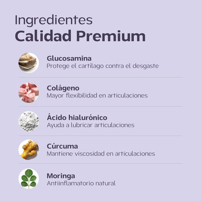 Happy Flex I  Anti Inflamatorio Para Perros y Gatos. Articulaciones, huesos y cadera