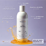 Omegapet I Aceite de Sardina con Omega 3 para Perro y Gato. Contiene DHA y EPA