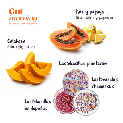 Kit de transición a comida BARF. 2 Bolsas + probióticos