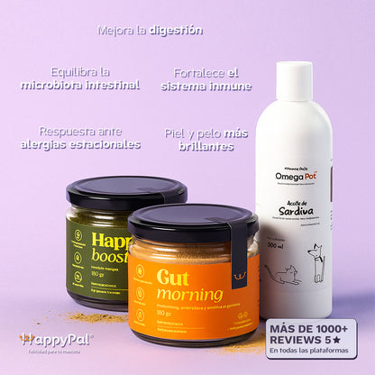 Allergy Kit I La mejor combinación para combatir alergias