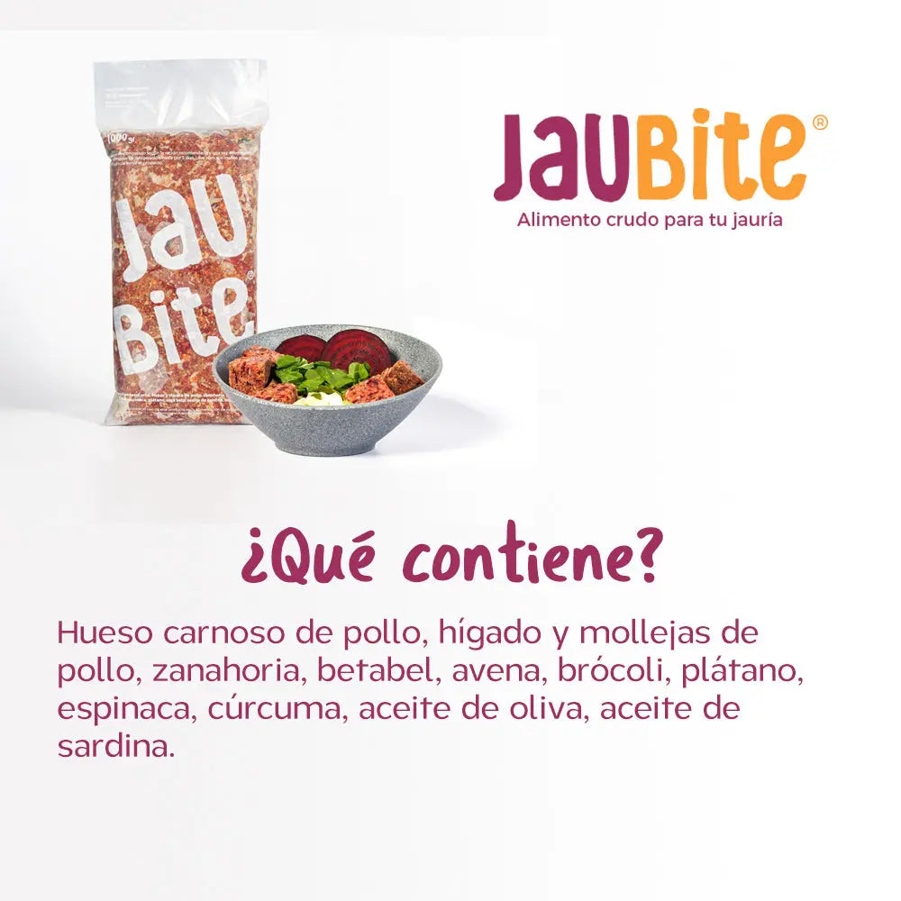 Paquete 60 kg Jaubite Happy Pal Comida para perros sin prescripción médica