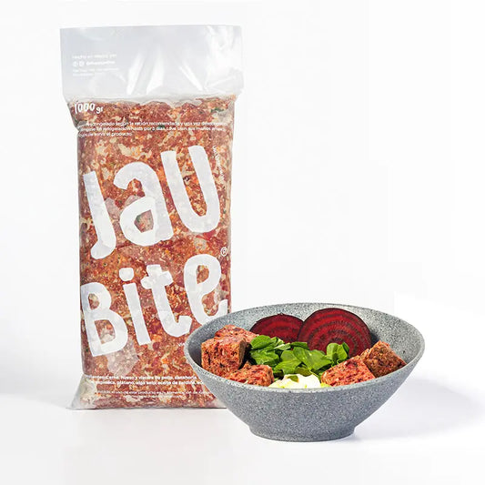 Jaubite I Dieta BARF a domicilio con Descuento. Entrega en Guadalajara Happy Pal